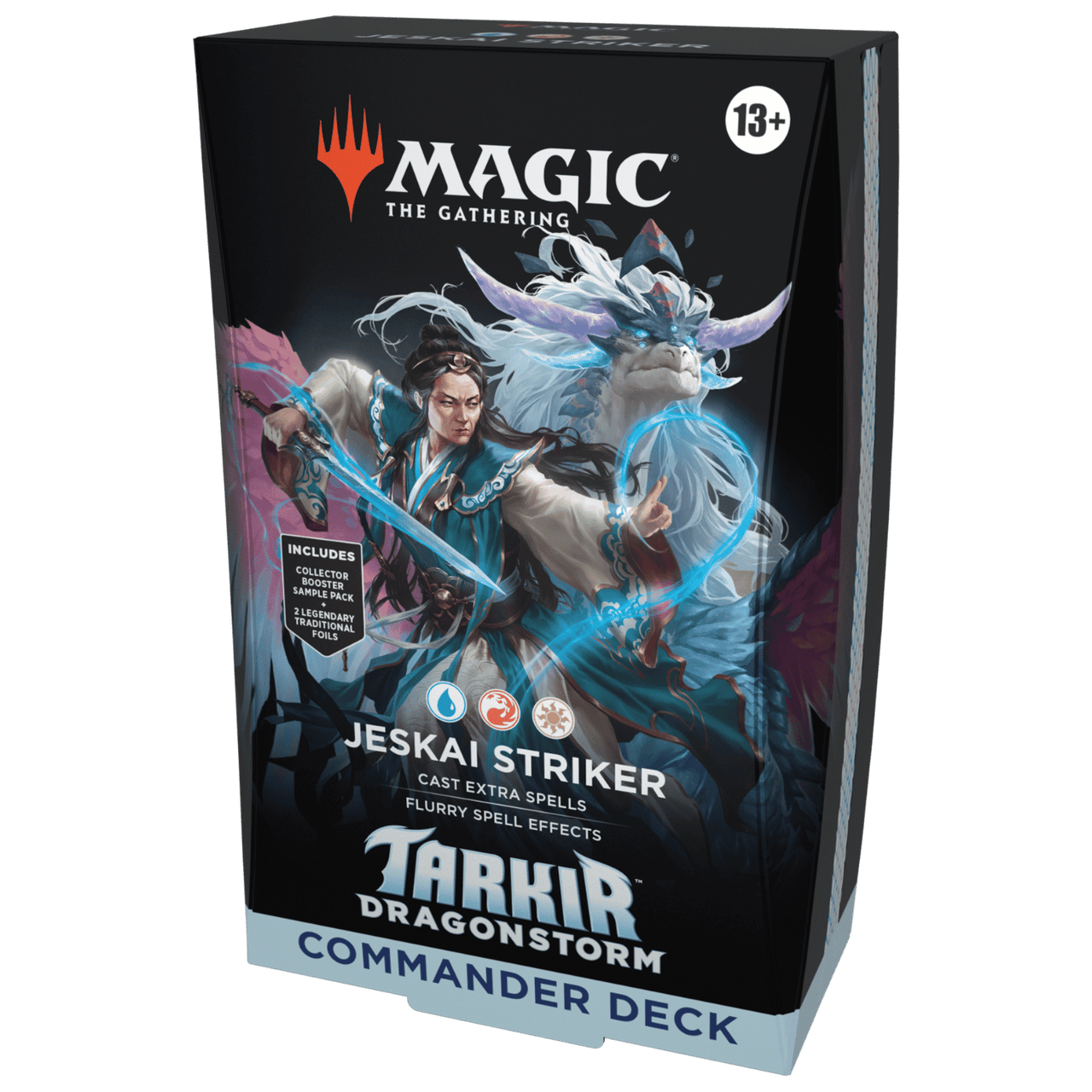 Magic: The Gathering - Tarkir: Dragonstorm Commander Deck Set (All 5 Decks)