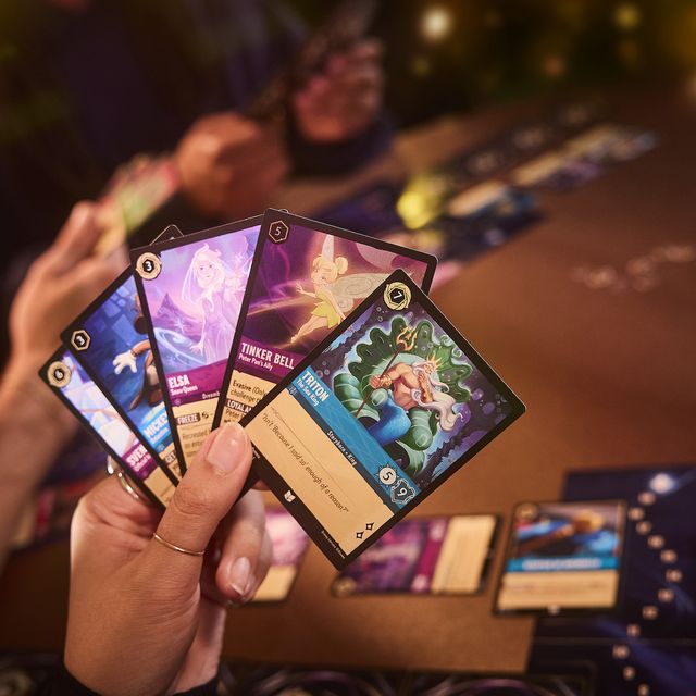 Lorcana TCG Coming Soon