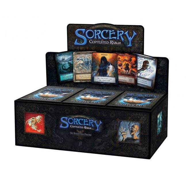 Sorcery TCG - BETA Booster Box