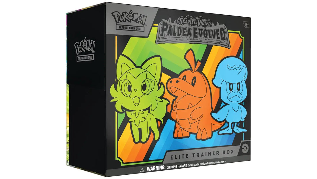 ETB vs Booster Box vs Booster Bundle — Which Should You Buy?