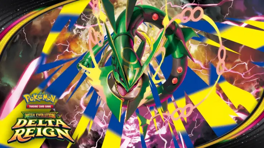 Pokémon Delta Reign (6 Nov 2026) — Australian Release Guide