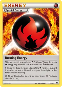 Burning Energy #151 - BREAKthrough