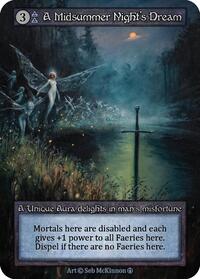 A Midsummer Night's Dream #44 - Arthurian Legends