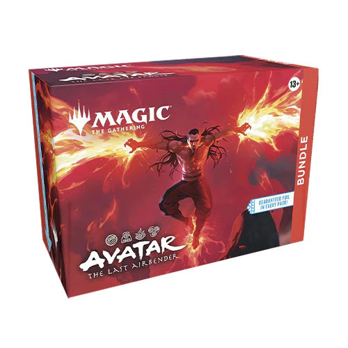 Magic: The Gathering - Avatar Last Airbender - Bundle - PRE ORDER