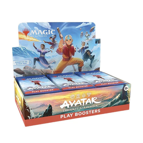 Magic: The Gathering - Avatar Last Airbender - Play Booster Box - PRE ORDER