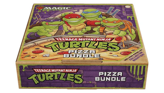 Teenage Mutant Ninja Turtles - Pizza Bundle