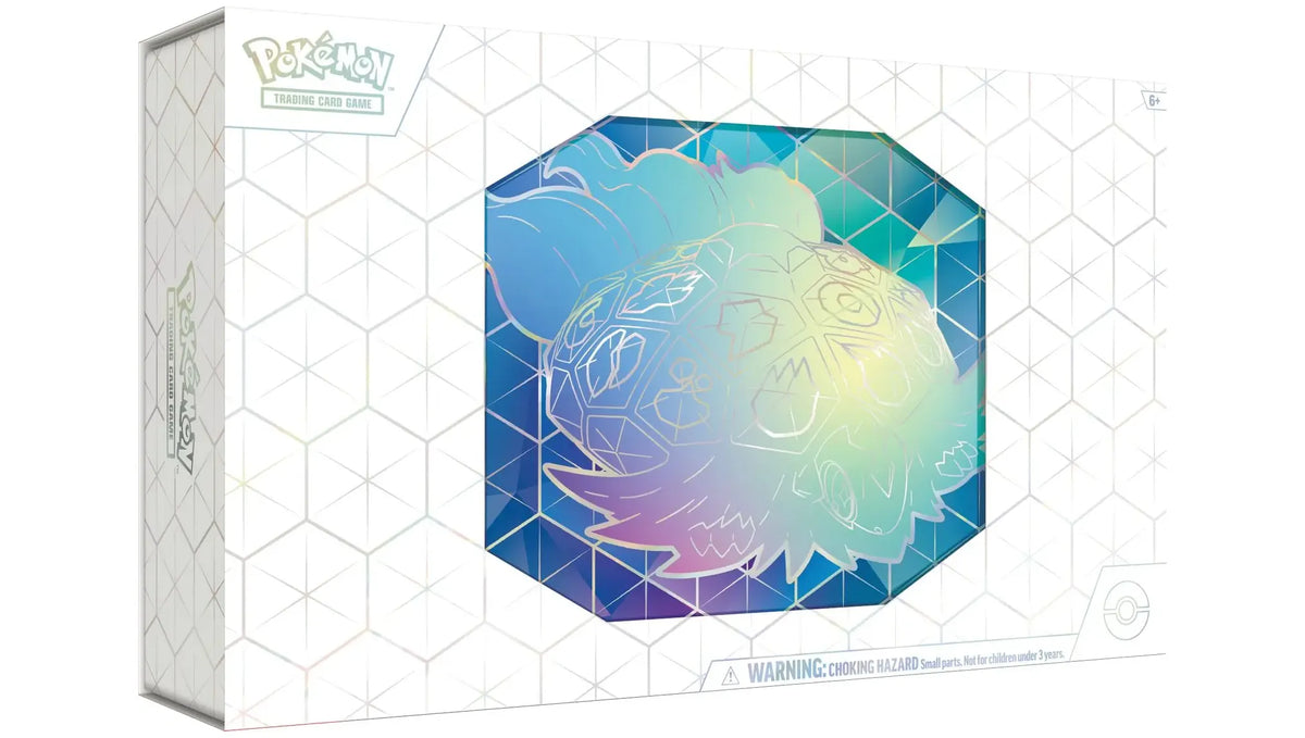 Pokemon Scarlet & Violet Promos Terapagos ex Ultra-Premium Collection — sealed Pokémon collection box
