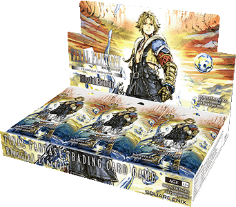 Final Fantasy Opus XXIX - Blissful Eternity Blissful Eternity Prerelease Kit — sealed Final Fantasy TCG prerelease kit