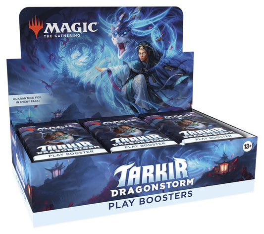 Magic: The Gathering TCG - Tarkir Dragonstorm - Play Booster Box