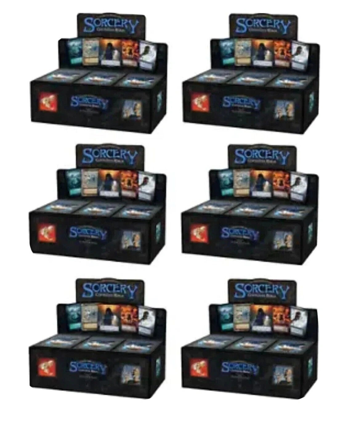 Sorcery TCG - BETA Booster Box - Case