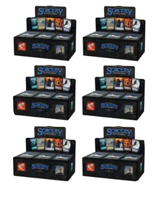 Sorcery TCG - BETA Booster Box - Case