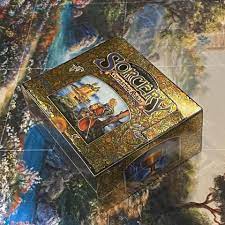 Legend Box Pokmon TCG Cards Sorcery TCG: Arthurian Legends Booster Box - Factory Sealed Trading Card Game Box Pokmon Japanese Sealed Booster Boxes Legend Box Pokmon TCG Cards Sorcery TCG: Arthurian Legends Booster Box - Factory Sealed Trading Card Game Box Pokmon Japanese Sealed Booster Boxes