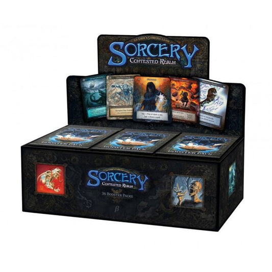 Sorcery TCG - BETA Booster Box