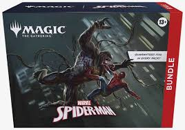Magic: The Gathering - Marvel's Spider-Man Bundle